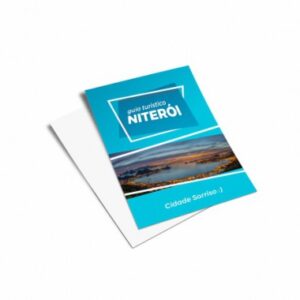 Panfletos Personalizados - 10x14cm - Papel Couchê 80g